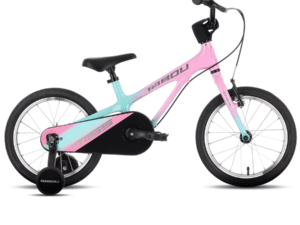 Rower TABOU-MISS-MG-pink-mint