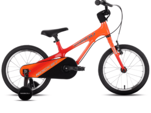 Rower TABOU-ROCKET-MG-red-orange
