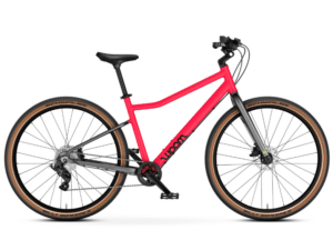 Woom Rower WOOM EXPLORE 6 LTD NEON PINK 26