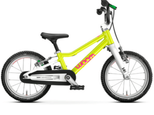 Woom Rower WOOM GO 2 LTD Neon Lime