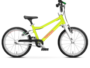 Woom Rower WOOM GO 3 16 LTD Neon Lime