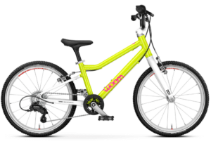 Woom Rower WOOM GO 4 LTD Neon Lime